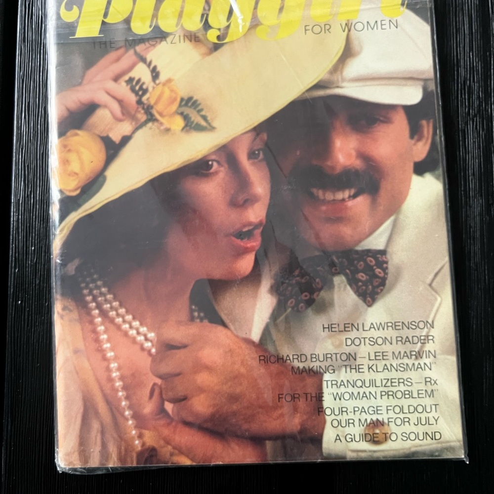 Playgirl for women